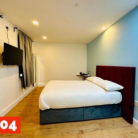 Private Boutique Apartments Londres Exterior foto