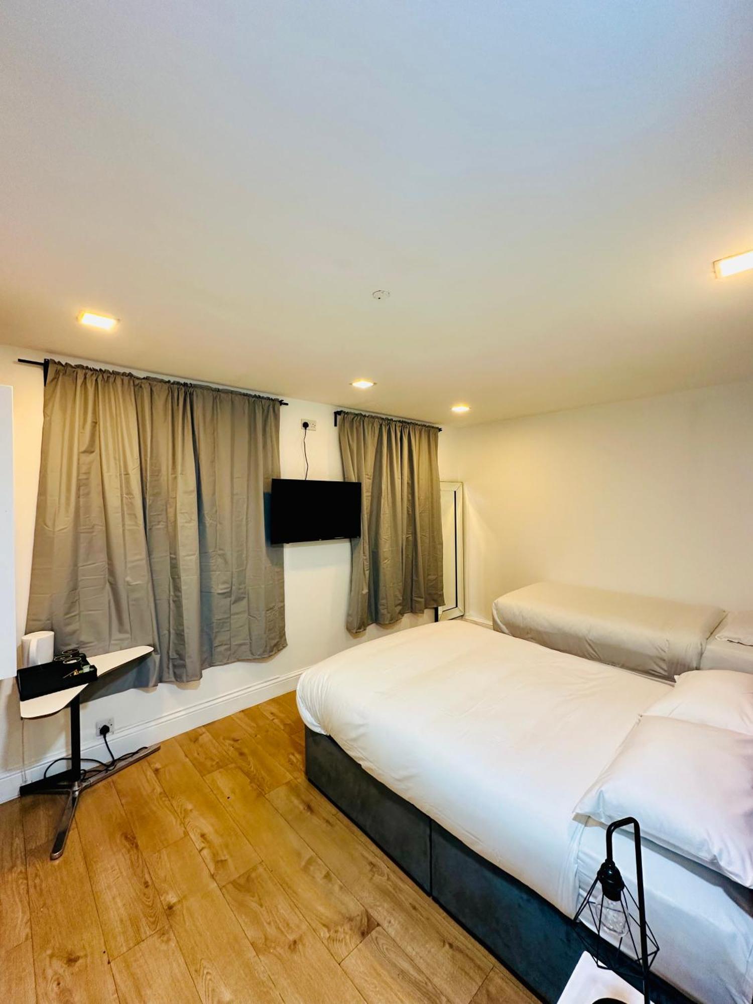 Private Boutique Apartments Londres Exterior foto