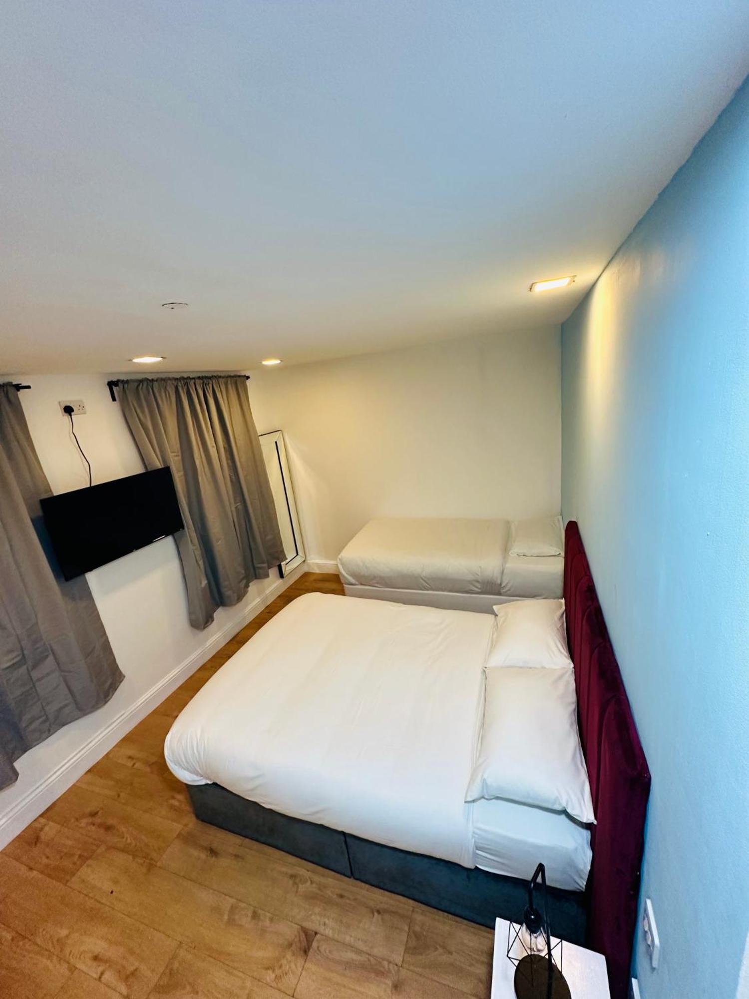 Private Boutique Apartments Londres Exterior foto