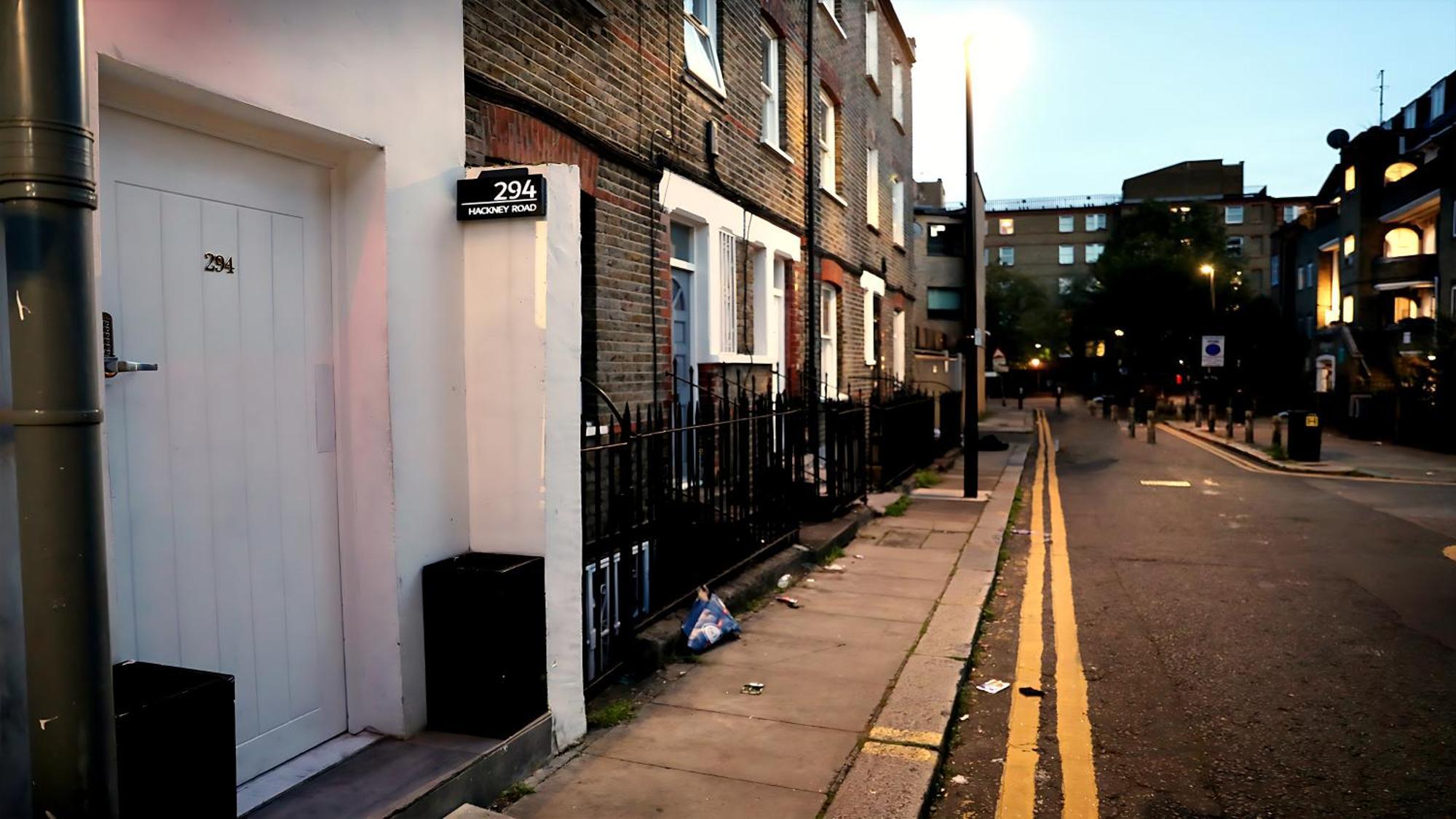 Private Boutique Apartments Londres Exterior foto