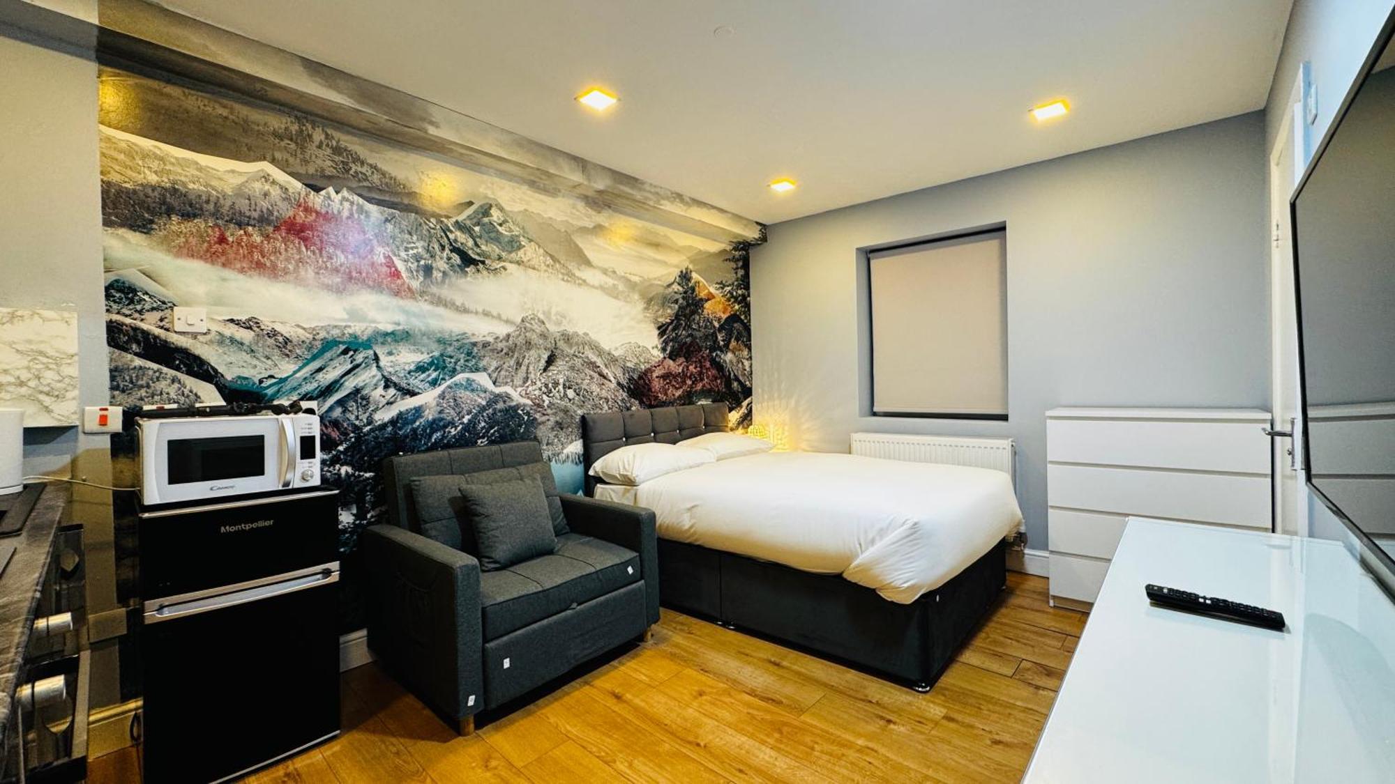 Private Boutique Apartments Londres Exterior foto
